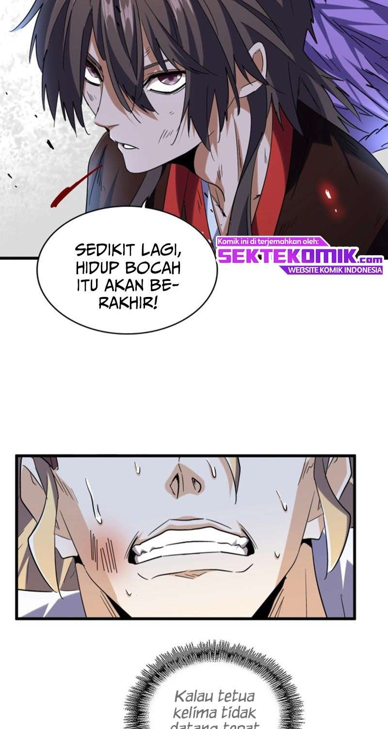 Magic Emperor Chapter 187 Gambar 35