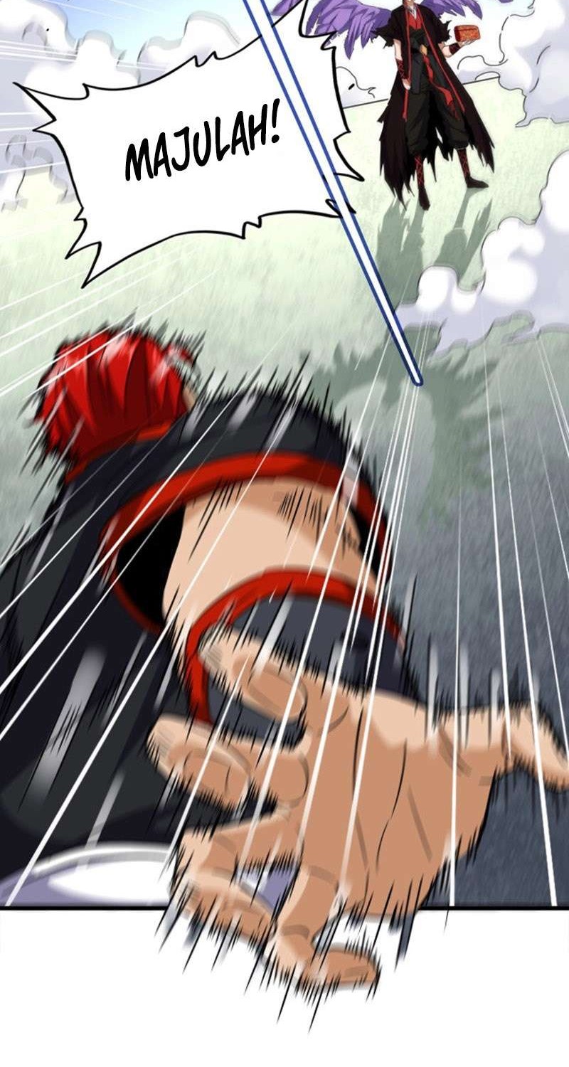 Magic Emperor Chapter 187 Gambar 3