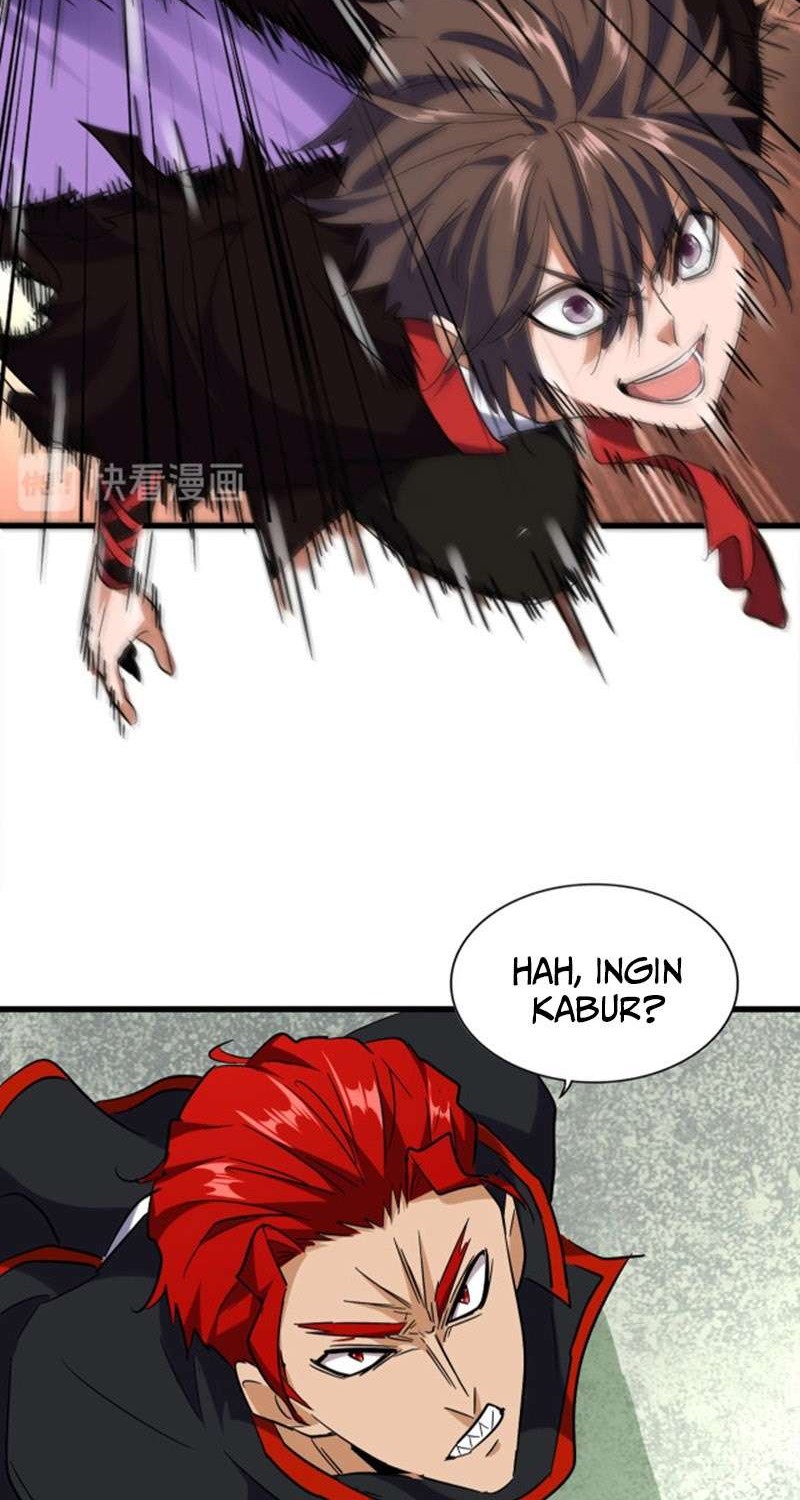 Magic Emperor Chapter 187 Gambar 5