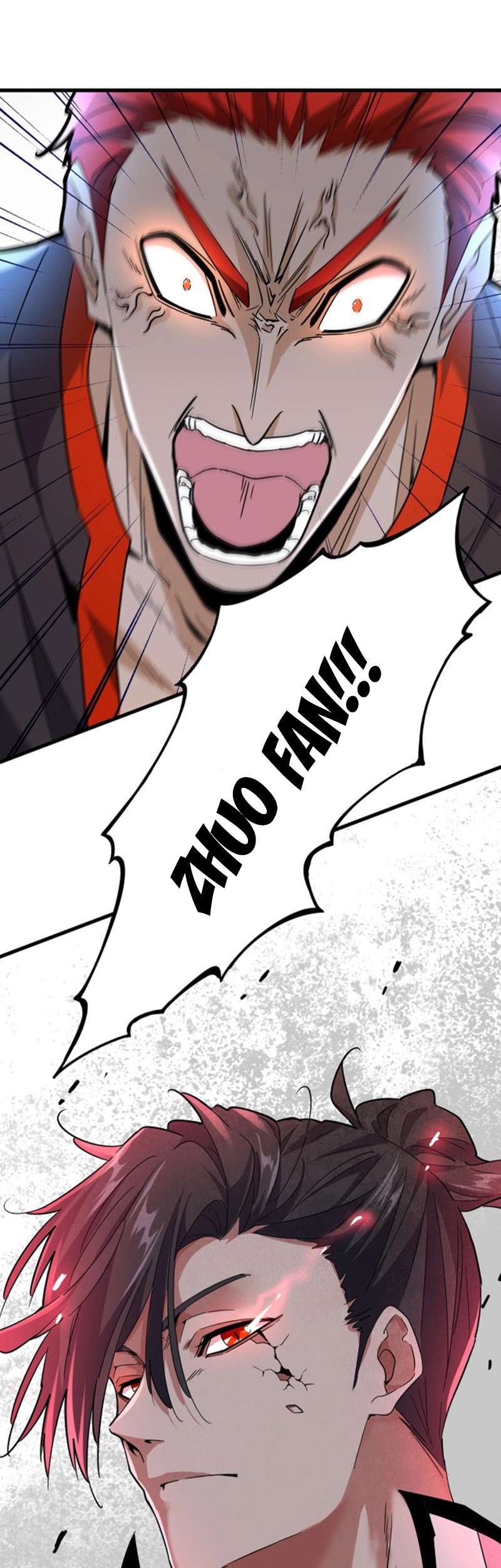 Manhua Magic Emperor Chapter 186 gambar nomor 2