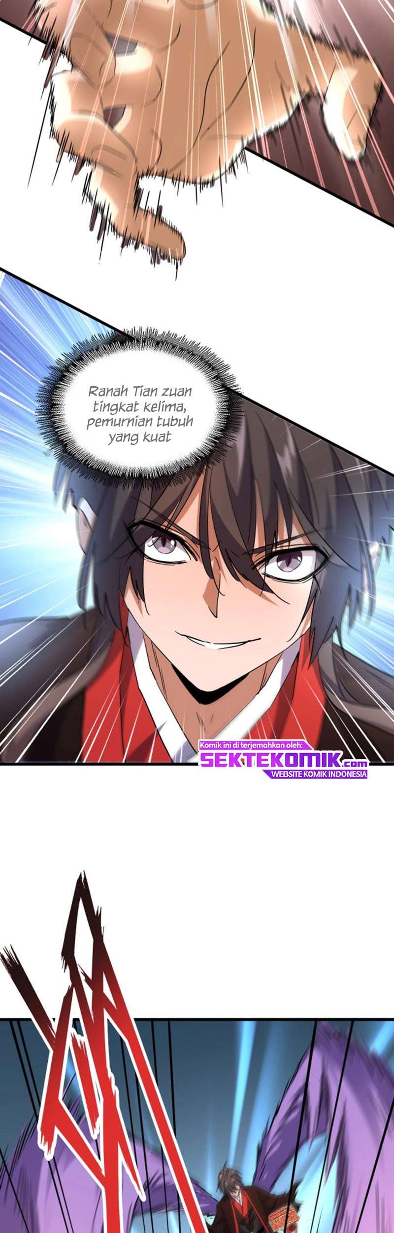 Magic Emperor Chapter 186 Gambar 30