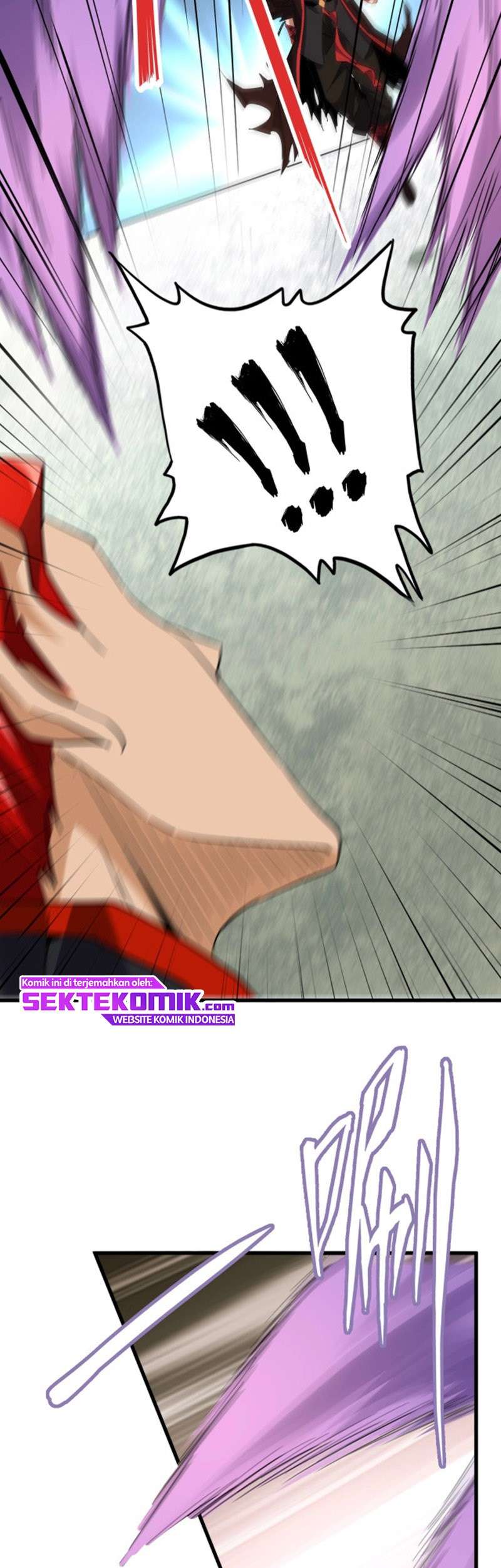 Magic Emperor Chapter 186 Gambar 31