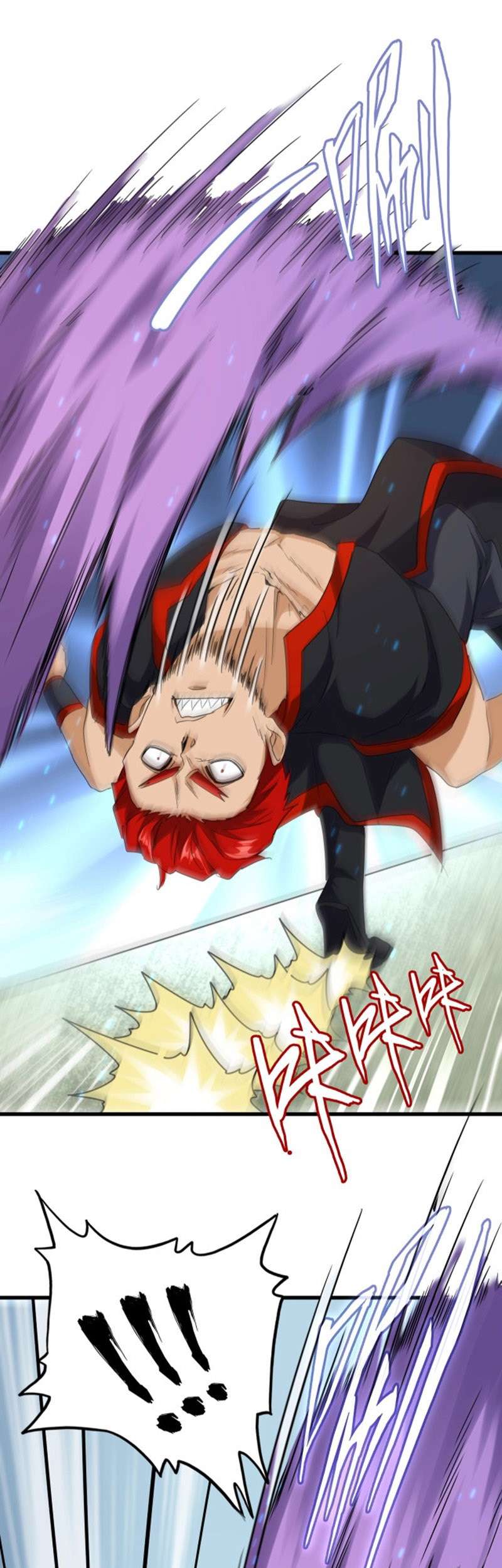 Magic Emperor Chapter 186 Gambar 33