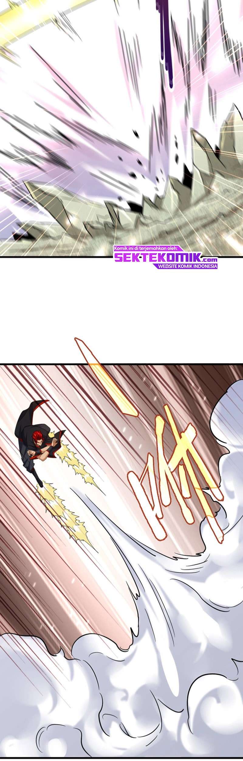 Magic Emperor Chapter 186 Gambar 35