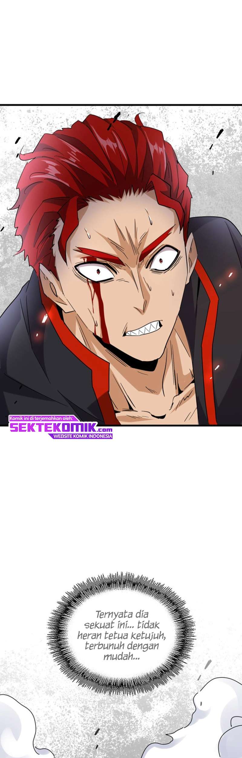 Magic Emperor Chapter 186 Gambar 36
