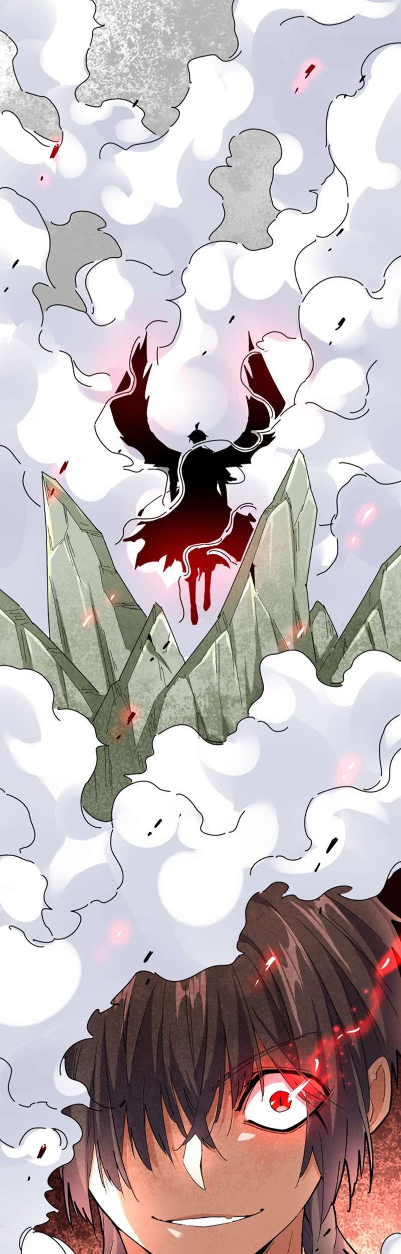 Magic Emperor Chapter 186 Gambar 37