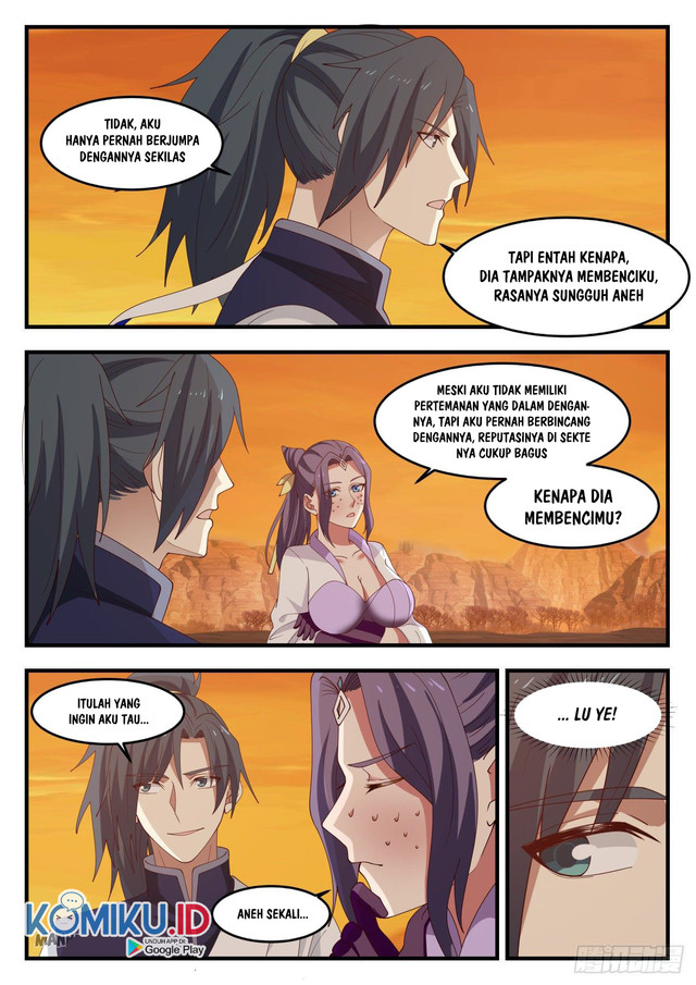 Martial Peak Part 1 Chapter 1123 Gambar 4