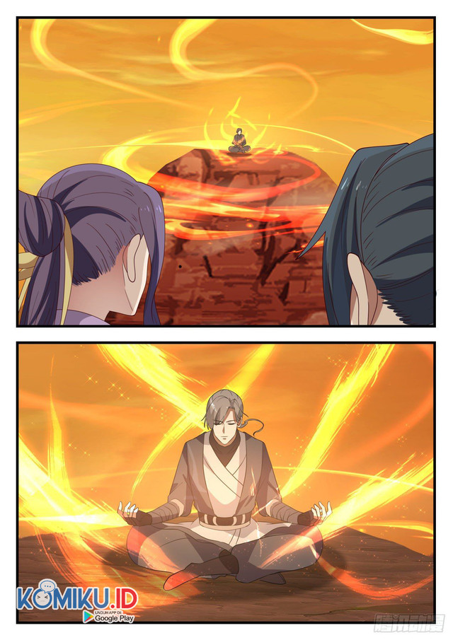 Martial Peak Part 1 Chapter 1123 Gambar 6