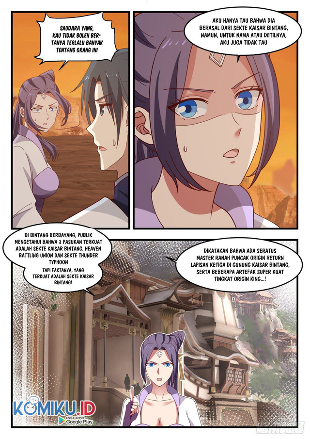 Martial Peak Part 1 Chapter 1123 Gambar 7