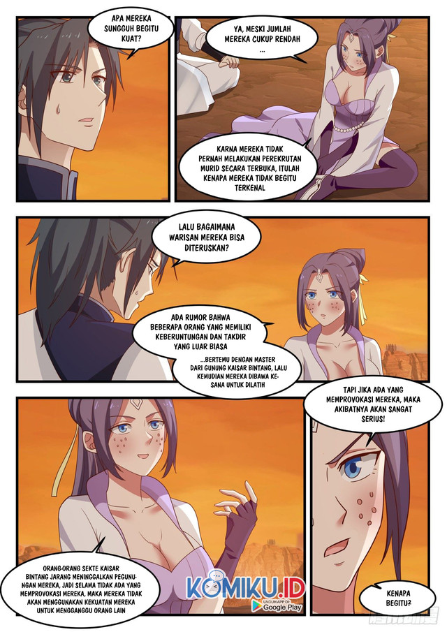 Martial Peak Part 1 Chapter 1123 Gambar 8