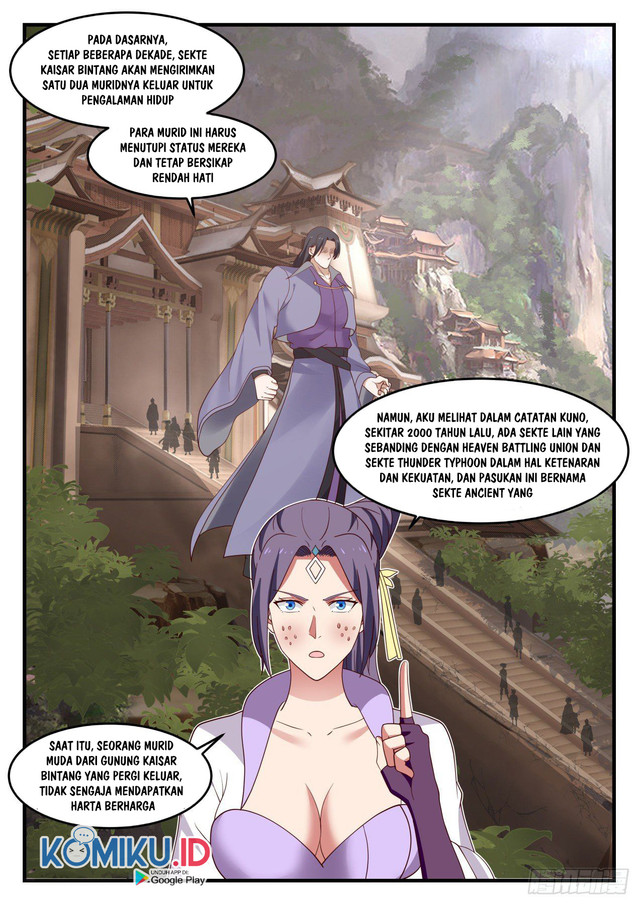 Martial Peak Part 1 Chapter 1123 Gambar 9