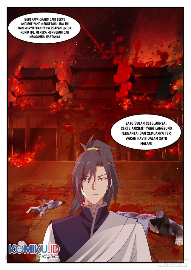 Martial Peak Part 1 Chapter 1123 Gambar 10