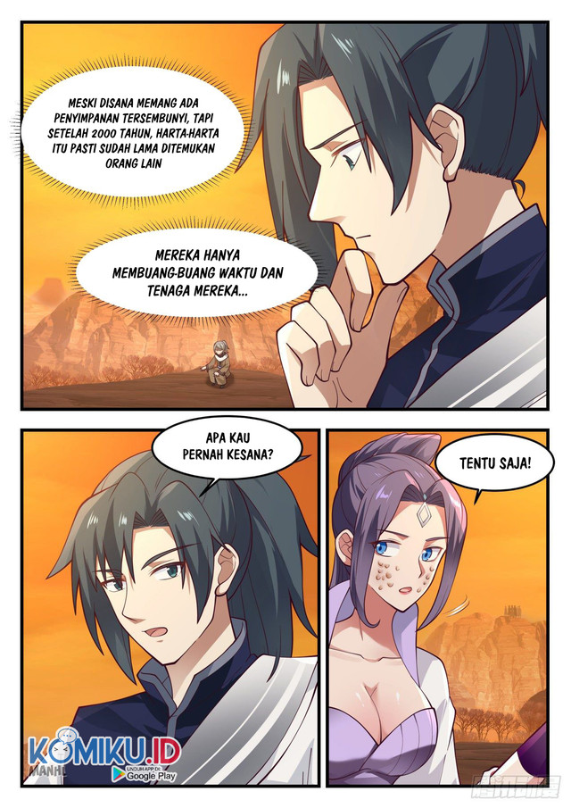 Martial Peak Part 1 Chapter 1123 Gambar 12