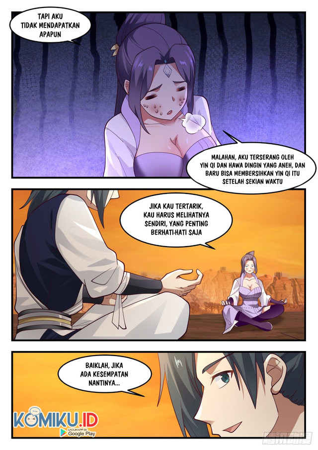 Martial Peak Part 1 Chapter 1123 Gambar 13