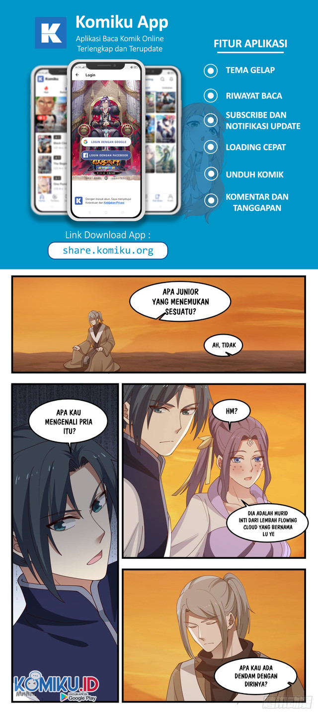 Martial Peak Part 1 Chapter 1123 Gambar 3