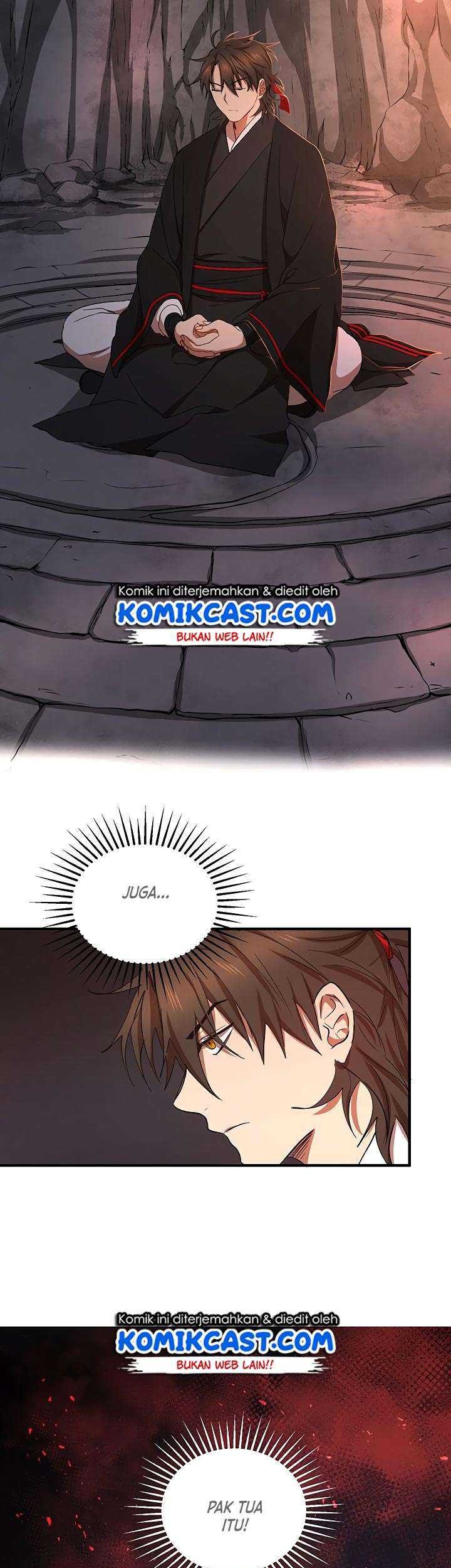 Mudang Association Chapter 39 Gambar 6