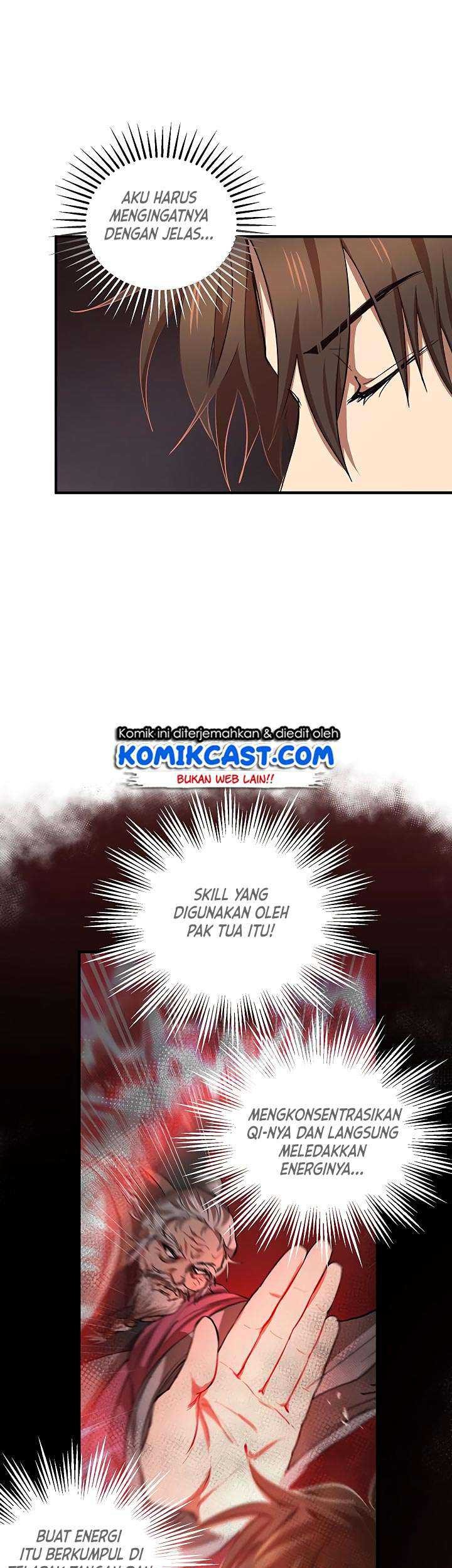 Mudang Association Chapter 39 Gambar 8