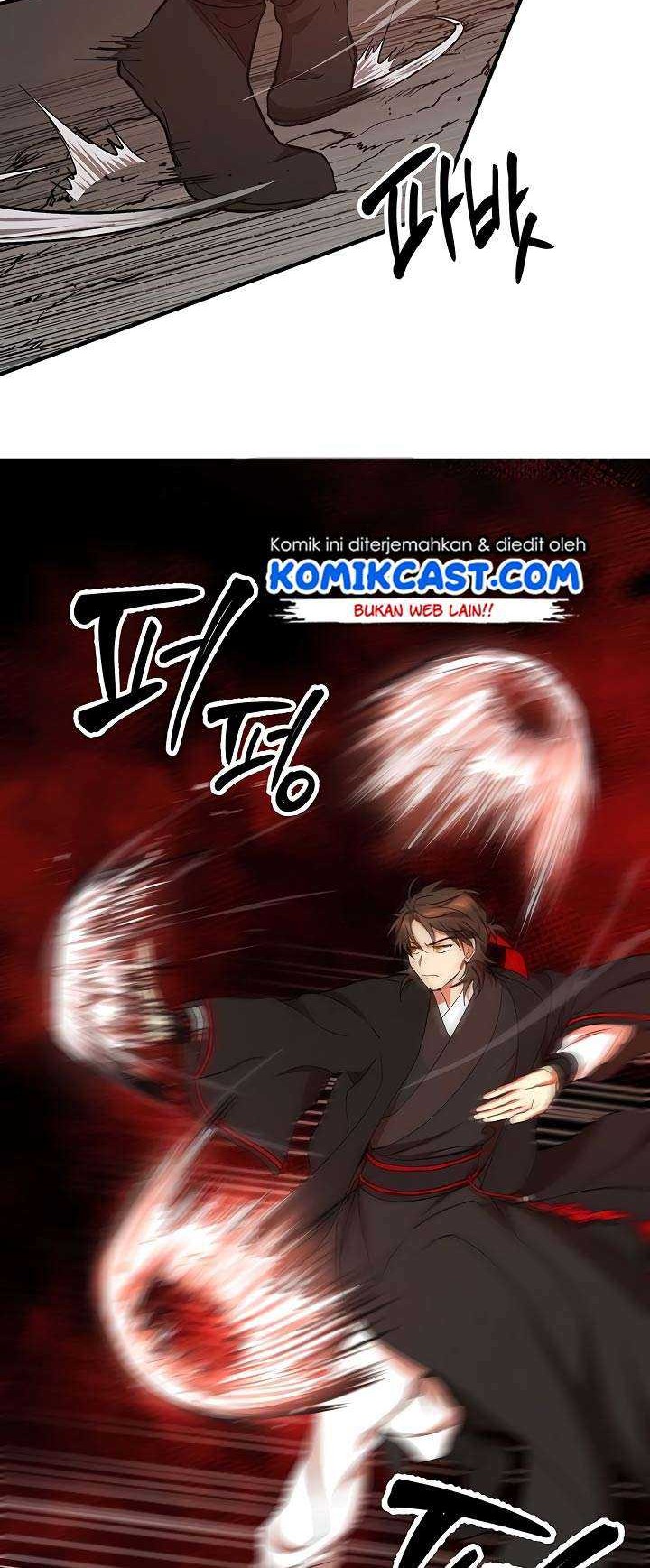 Mudang Association Chapter 39 Gambar 11