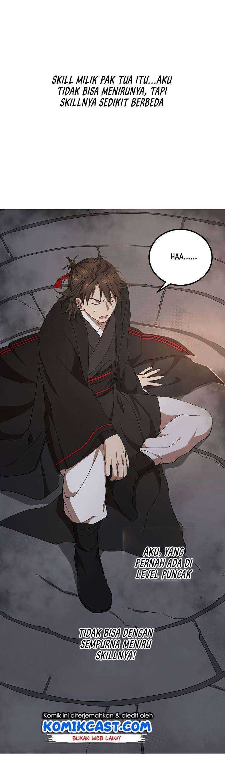 Mudang Association Chapter 39 Gambar 16