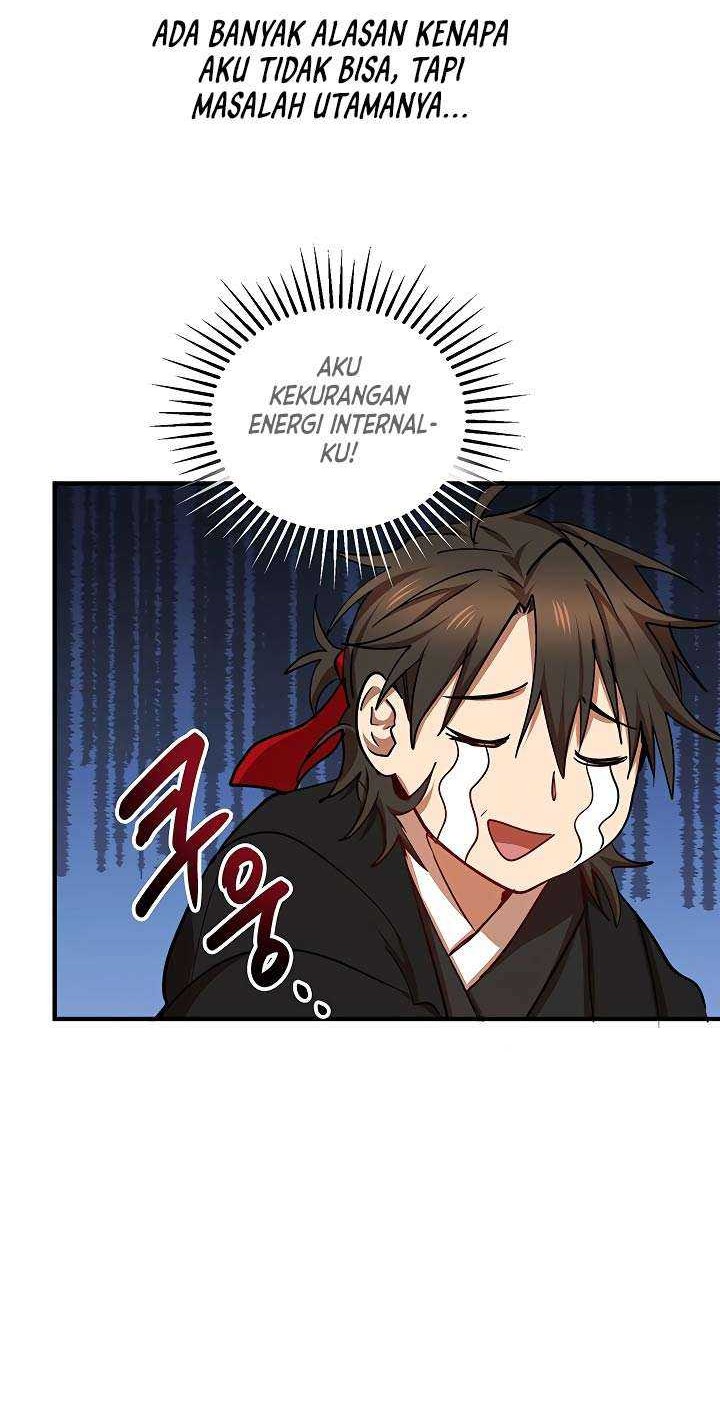 Mudang Association Chapter 39 Gambar 17