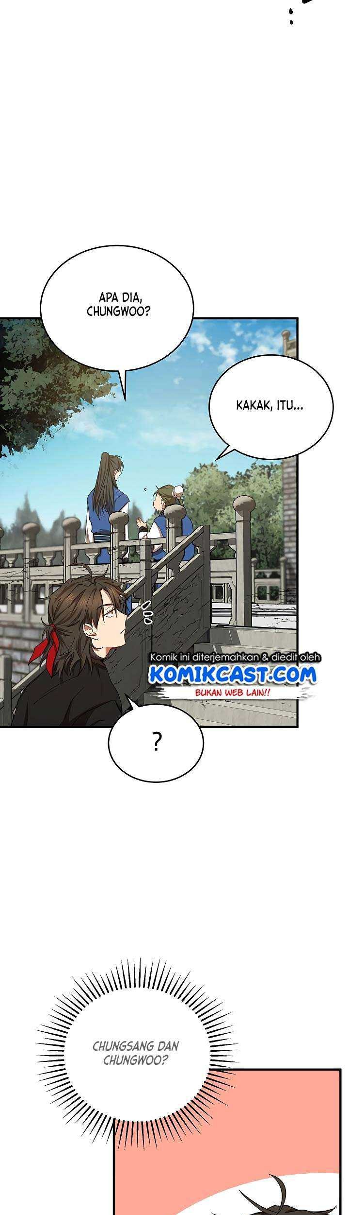 Mudang Association Chapter 39 Gambar 24