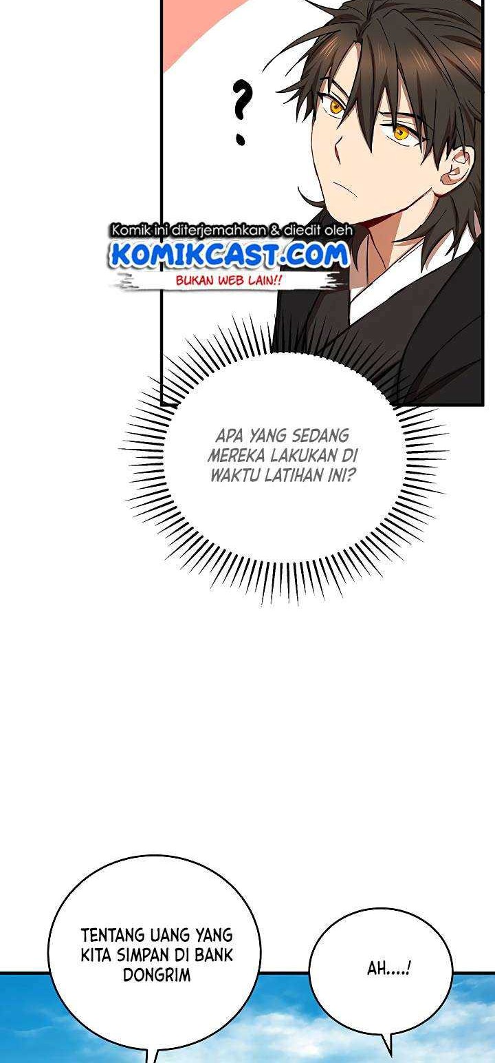 Mudang Association Chapter 39 Gambar 25