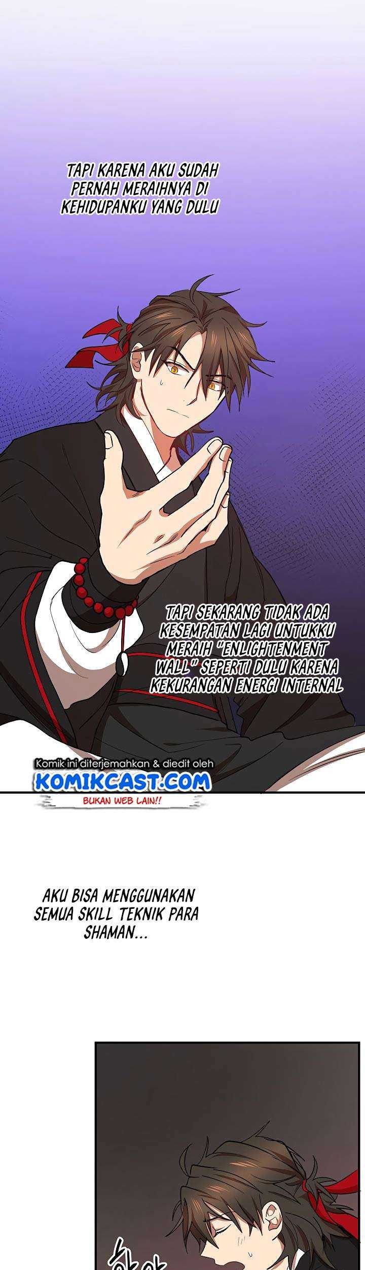 Mudang Association Chapter 39 Gambar 20