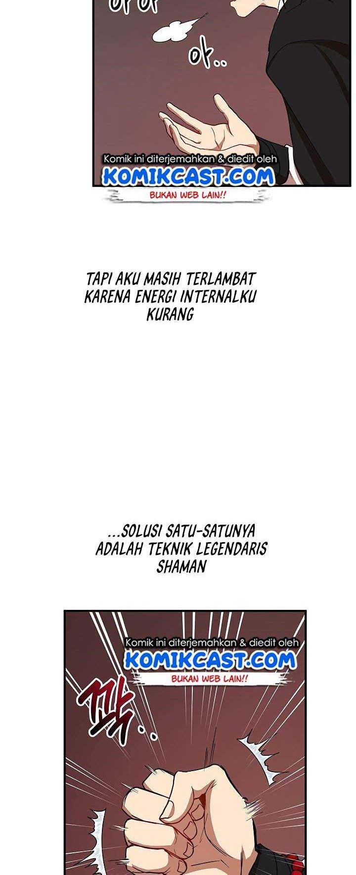 Mudang Association Chapter 39 Gambar 21