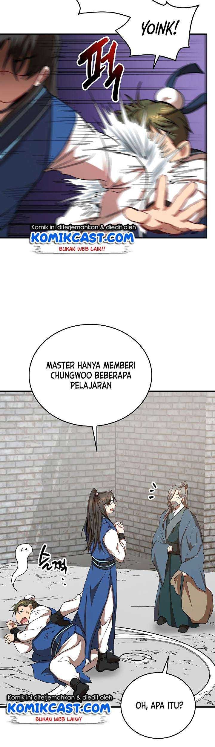 Mudang Association Chapter 39 Gambar 32