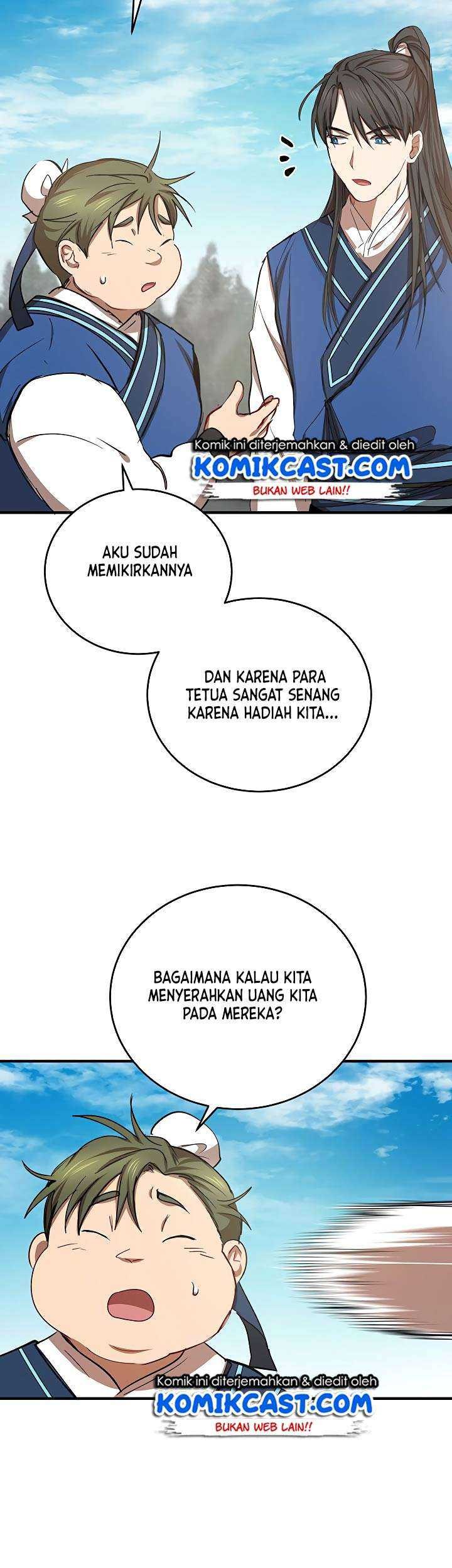 Mudang Association Chapter 39 Gambar 26