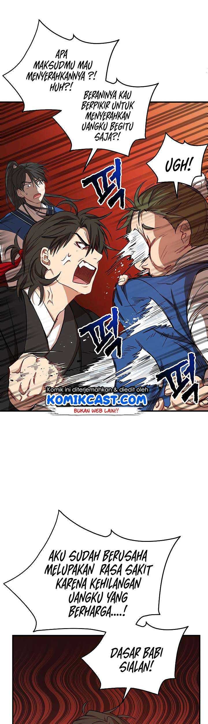 Mudang Association Chapter 39 Gambar 28