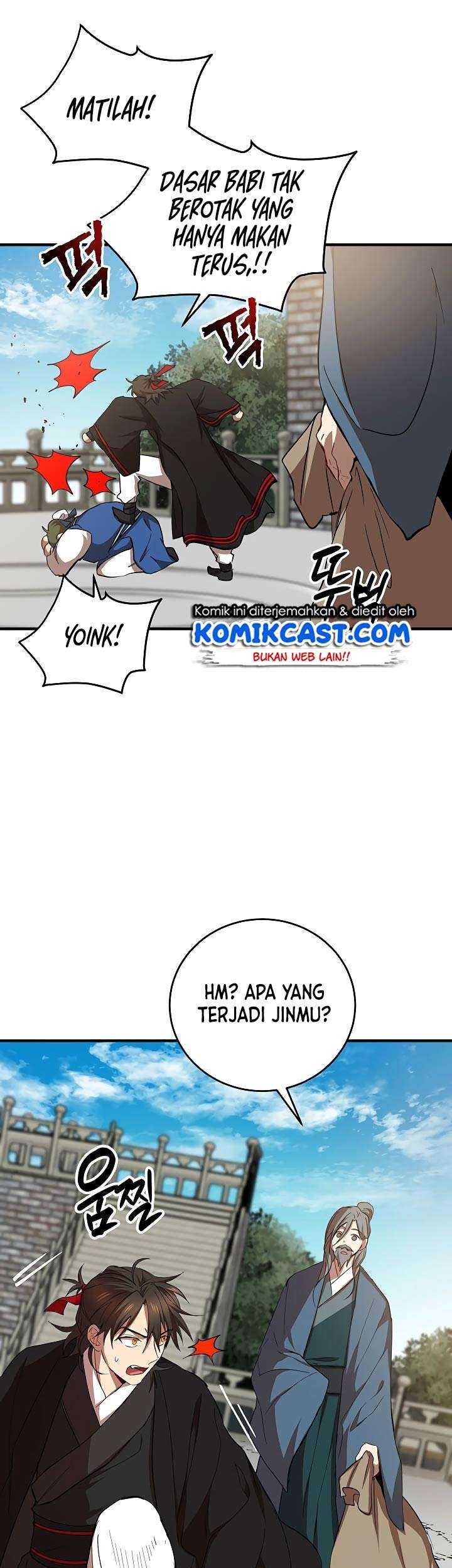 Mudang Association Chapter 39 Gambar 30