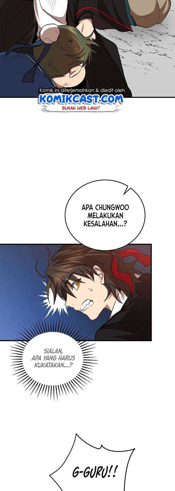 Mudang Association Chapter 39 Gambar 31