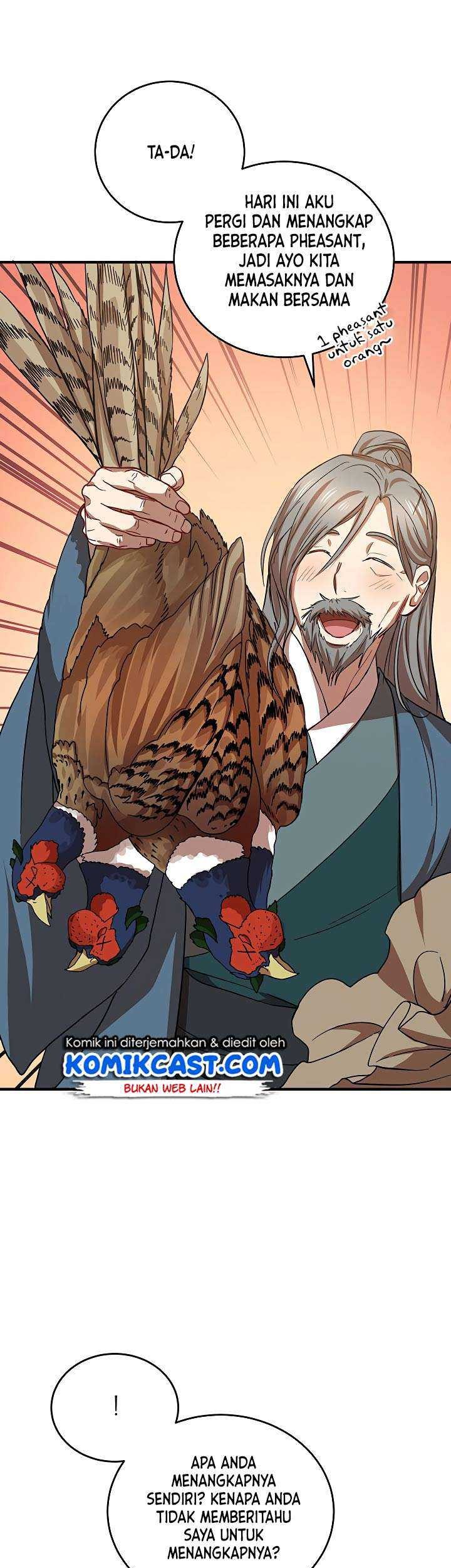 Mudang Association Chapter 39 Gambar 34