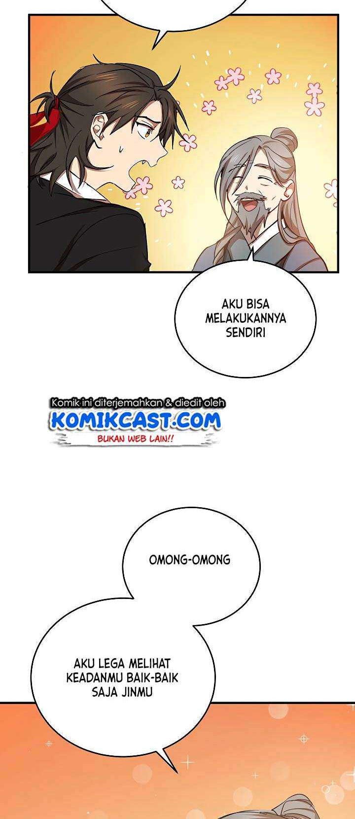 Mudang Association Chapter 39 Gambar 35