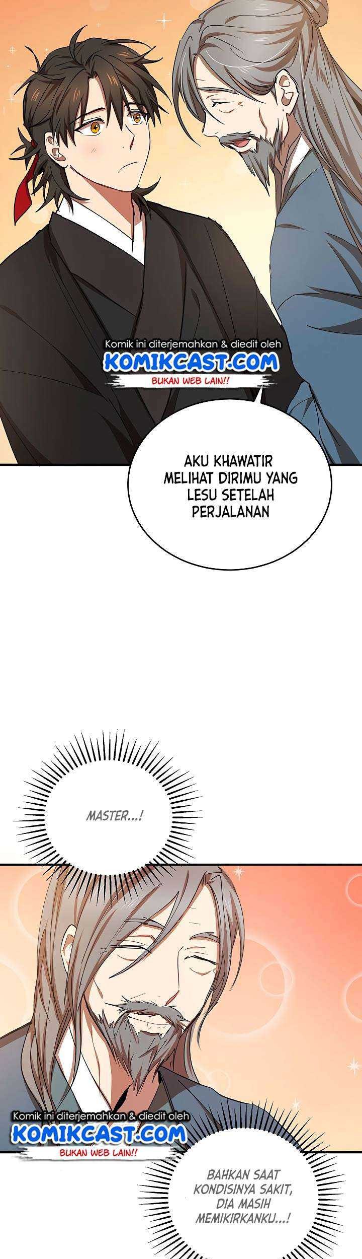 Mudang Association Chapter 39 Gambar 36