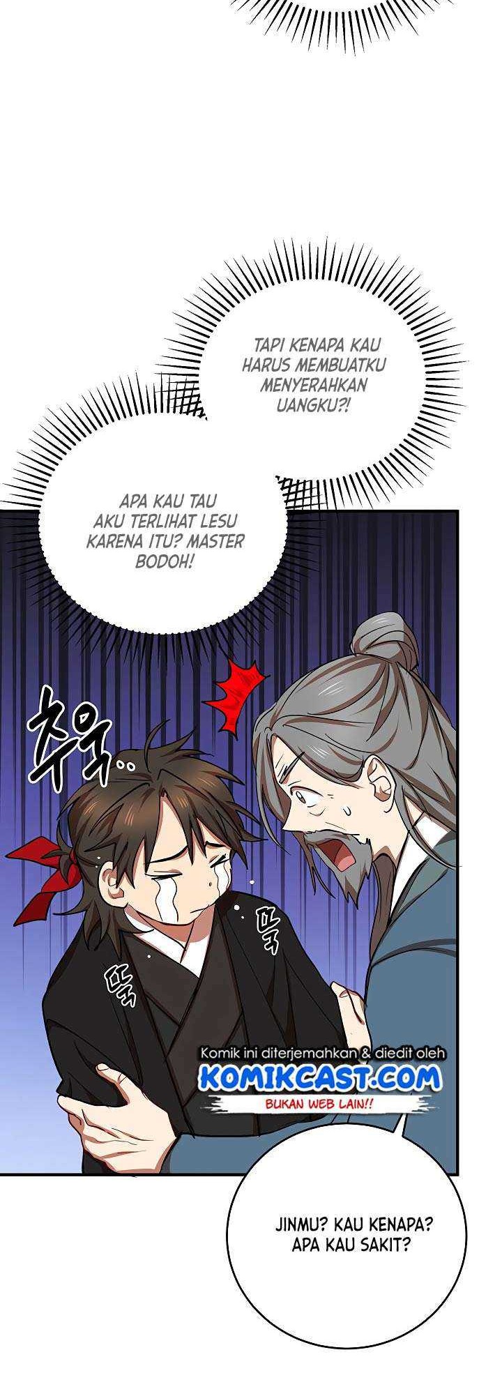 Mudang Association Chapter 39 Gambar 37