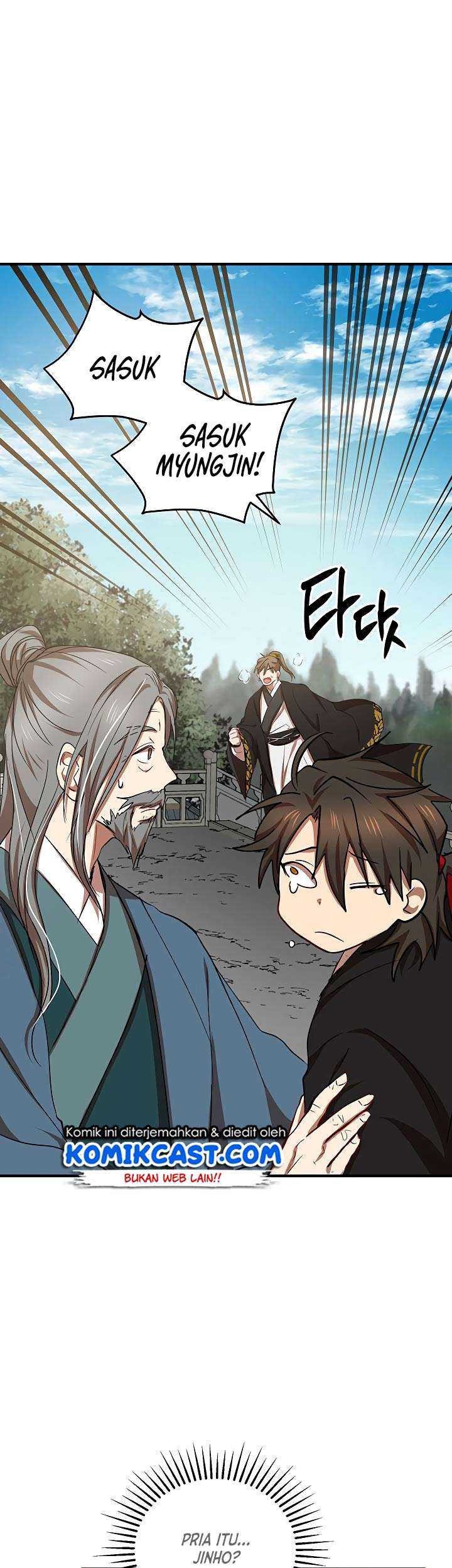 Mudang Association Chapter 39 Gambar 38