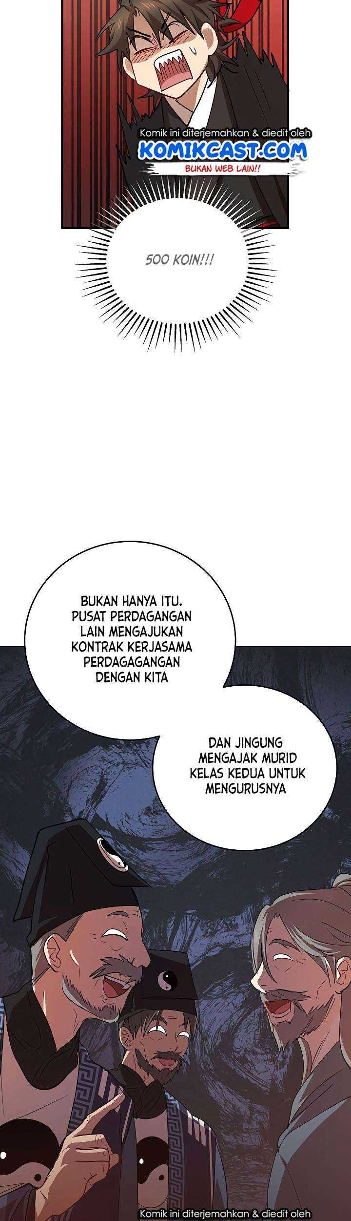 Mudang Association Chapter 39 Gambar 52