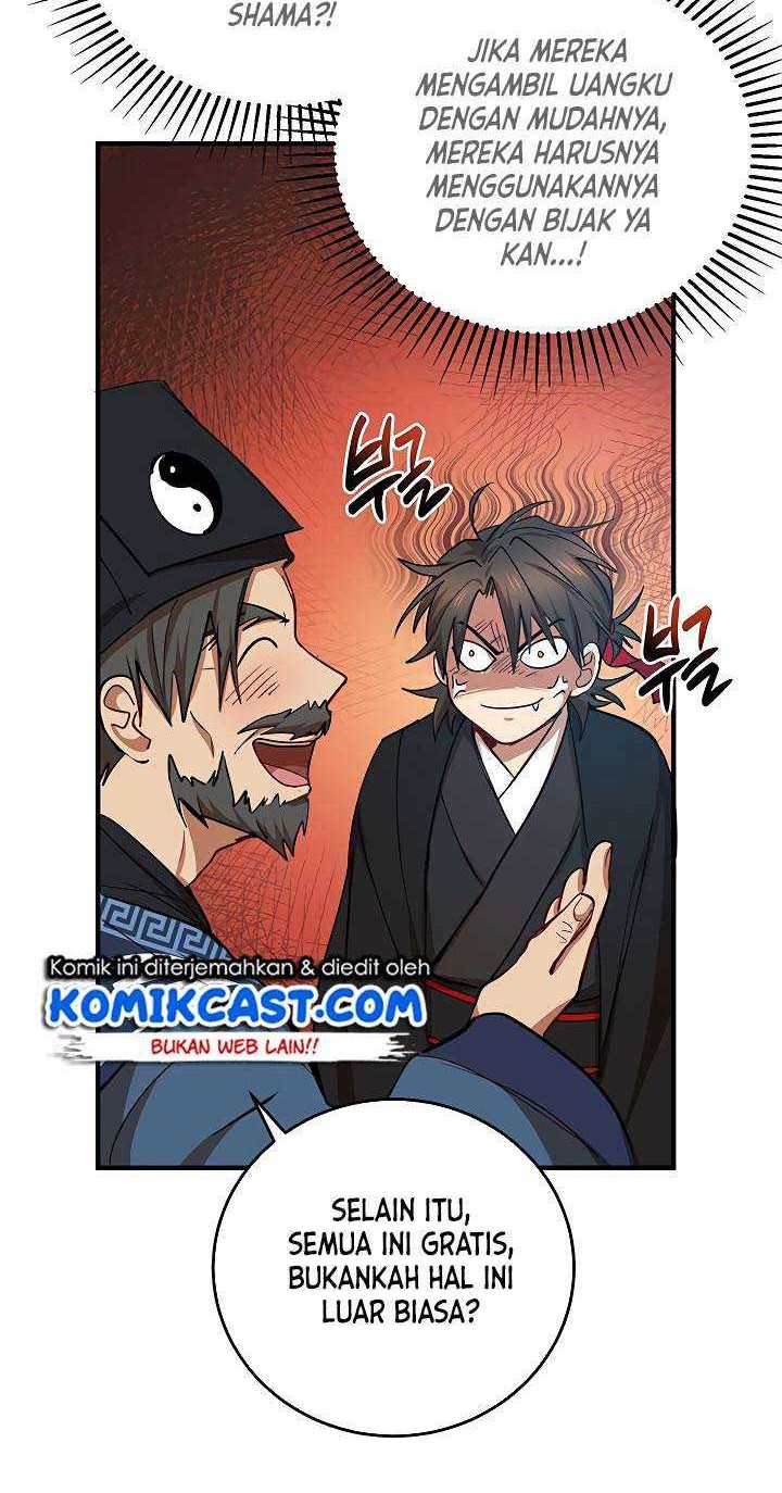 Mudang Association Chapter 39 Gambar 47