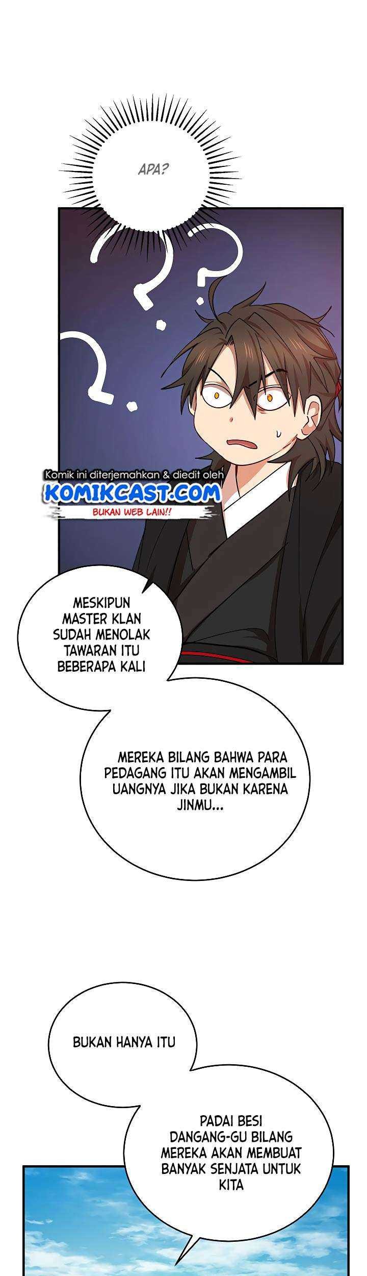 Mudang Association Chapter 39 Gambar 48