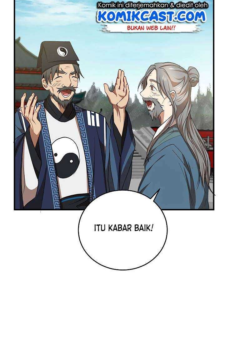 Mudang Association Chapter 39 Gambar 49