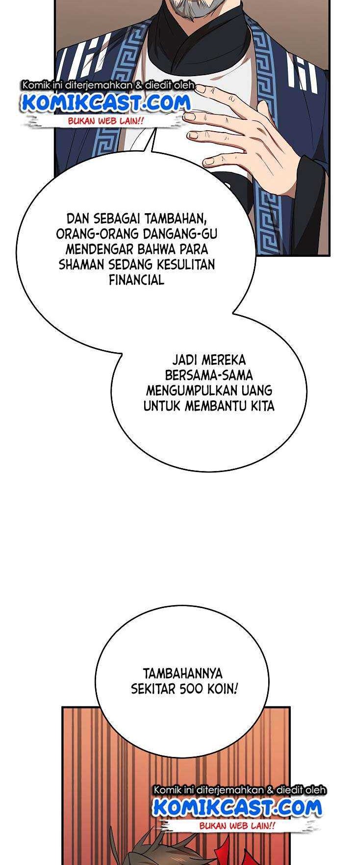 Mudang Association Chapter 39 Gambar 51