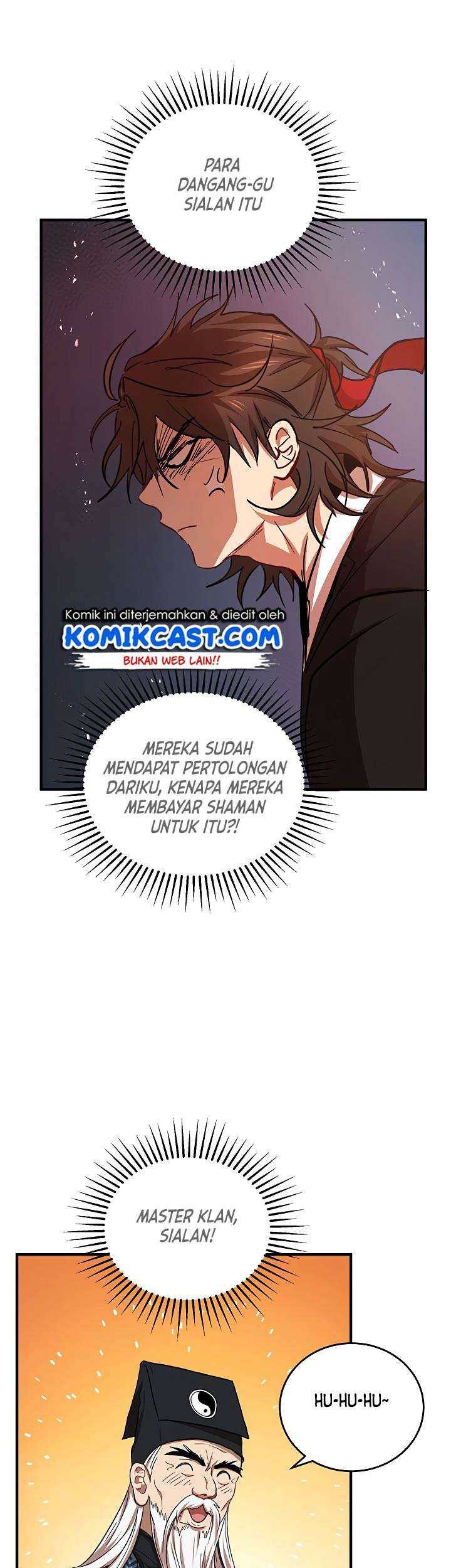 Mudang Association Chapter 39 Gambar 54