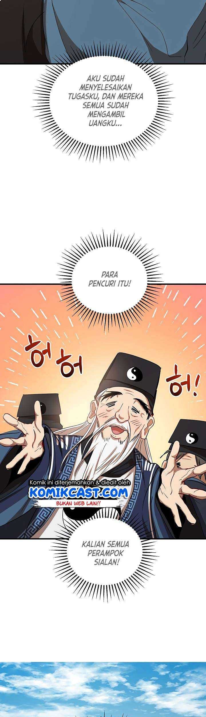 Mudang Association Chapter 39 Gambar 56