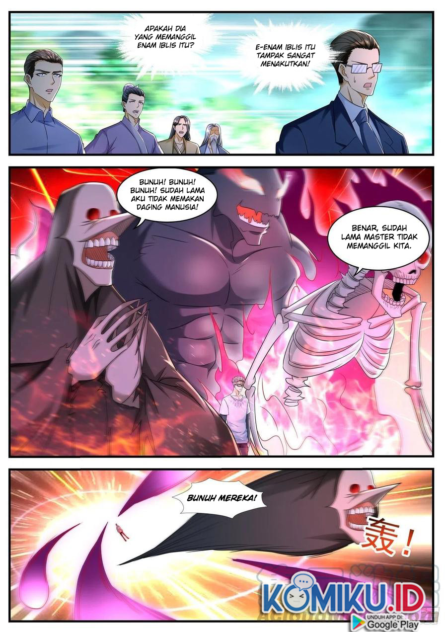 Rebirth Of The Urban Immortal Cultivator Chapter 584 Gambar 6