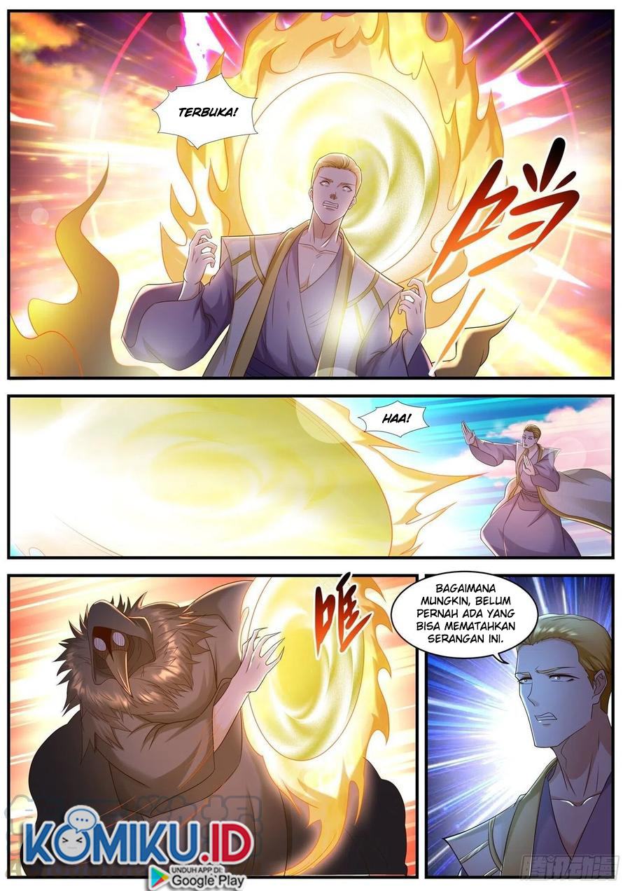 Rebirth Of The Urban Immortal Cultivator Chapter 584 Gambar 7