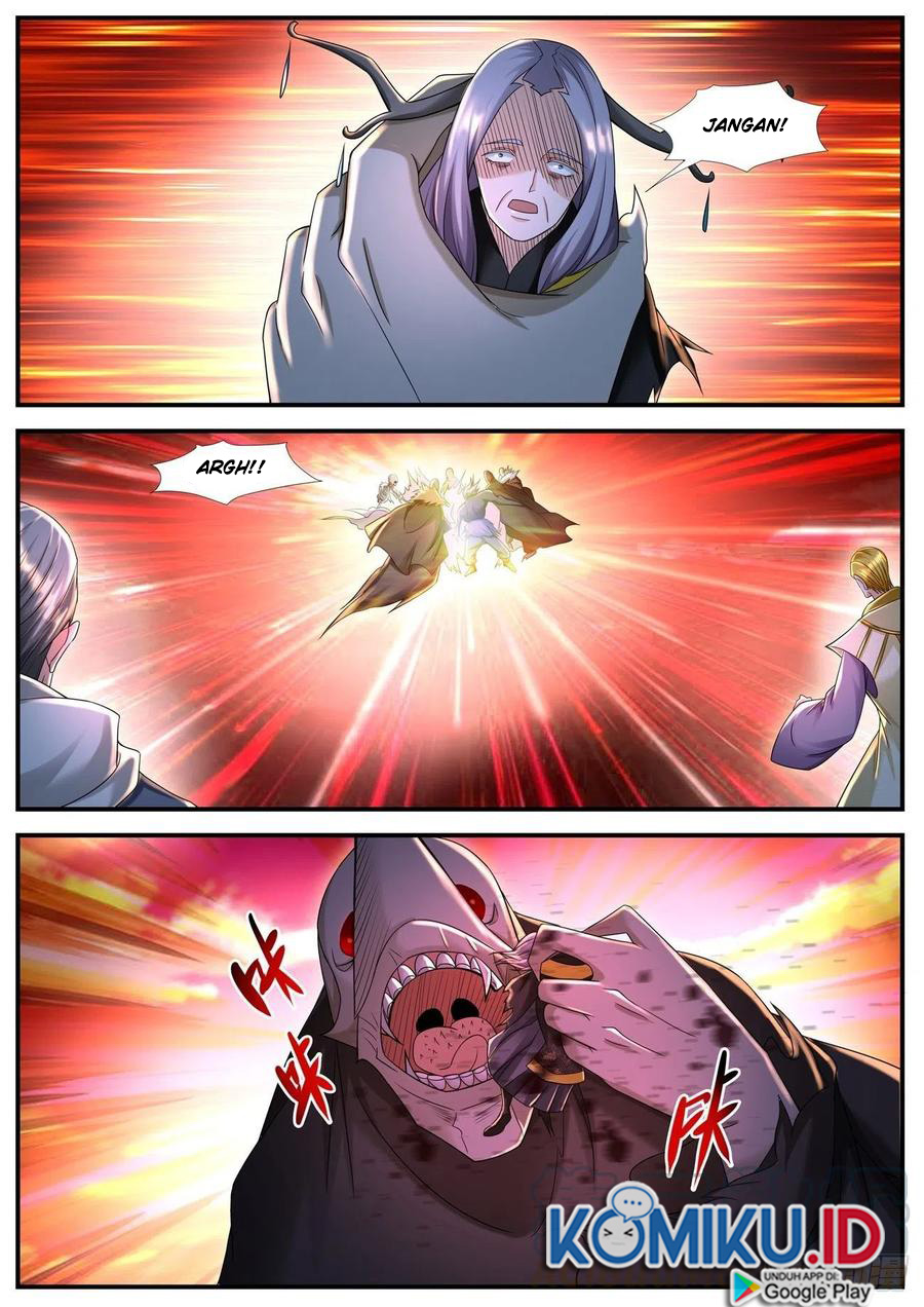 Rebirth Of The Urban Immortal Cultivator Chapter 584 Gambar 8