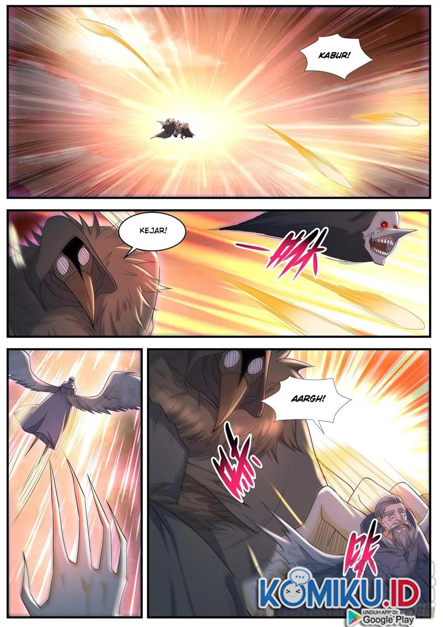 Rebirth Of The Urban Immortal Cultivator Chapter 584 Gambar 10