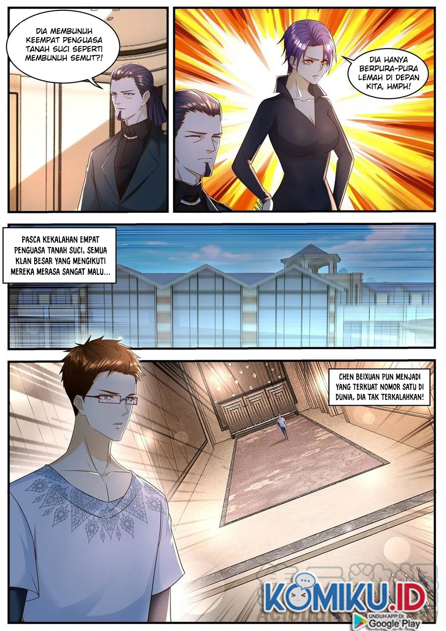 Rebirth Of The Urban Immortal Cultivator Chapter 584 Gambar 12